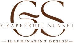 Grapefruit Sunset, Illuminating Design